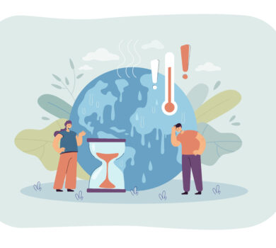 AI v predpovedaní klimatických zmien