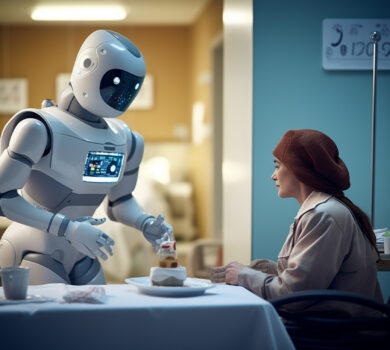 AI v rehabilitácii