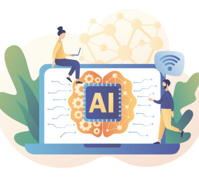 integrácia AI