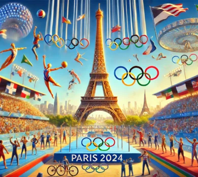 Olympijské hry v Paríži