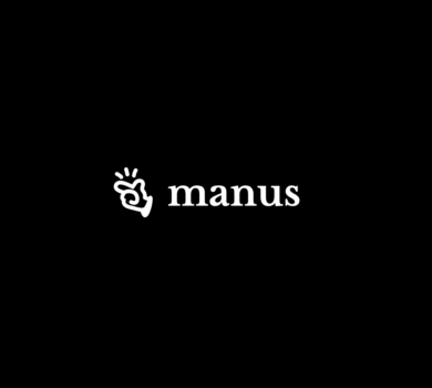 Logo Manus AI – nový autonómny AI agent z Číny
