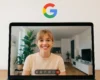 Žena počas videohovoru v Google Meet s funkciou prekladu v reálnom čase, ilustračný obrázok k AI technológii od Google