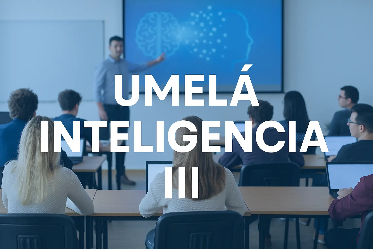 Umelá inteligencia III