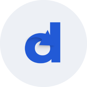 DADOOO.ai logo – AI operačný systém pre riadenie biznisu