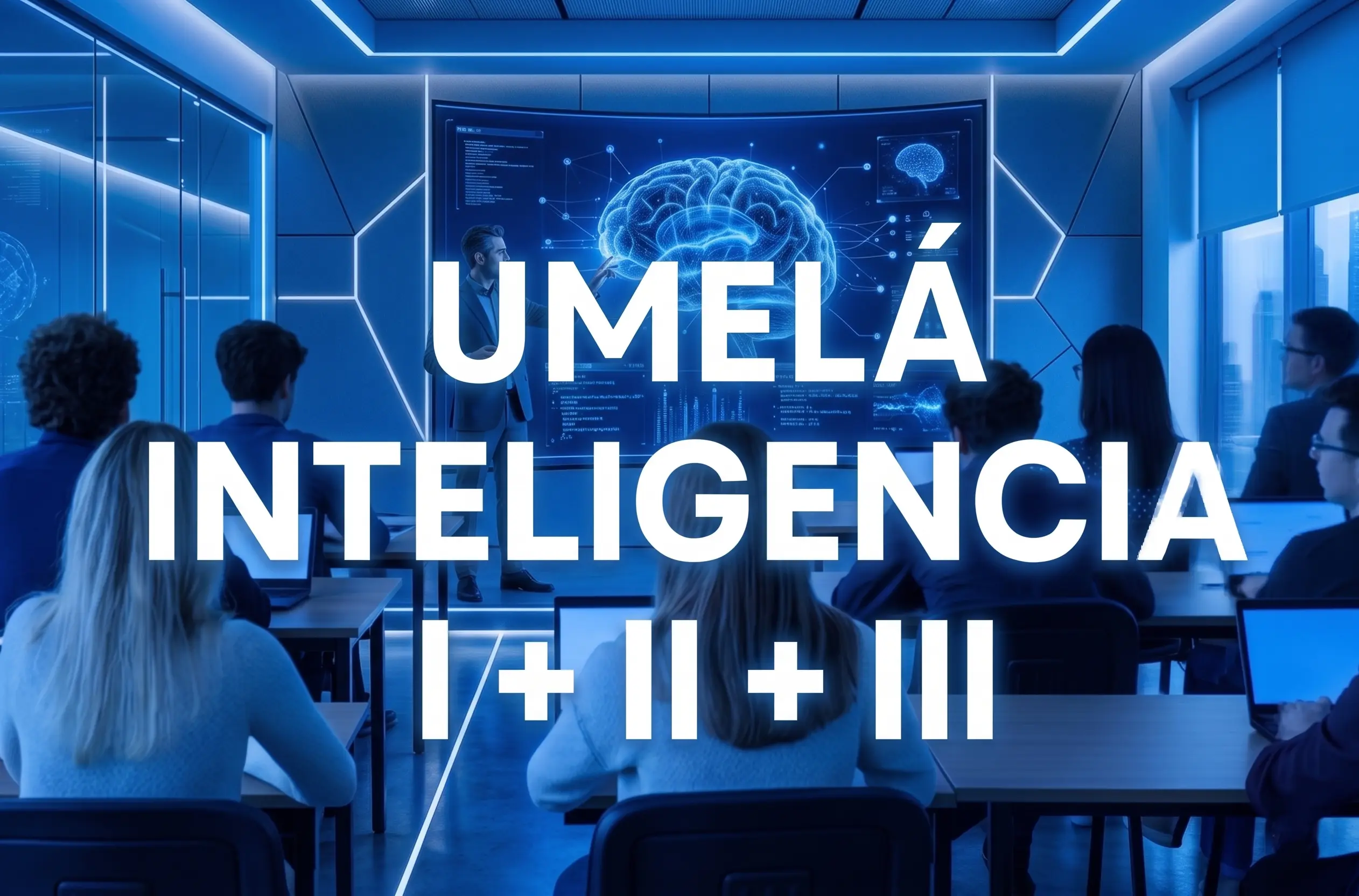 Umelá inteligencia I + II + III