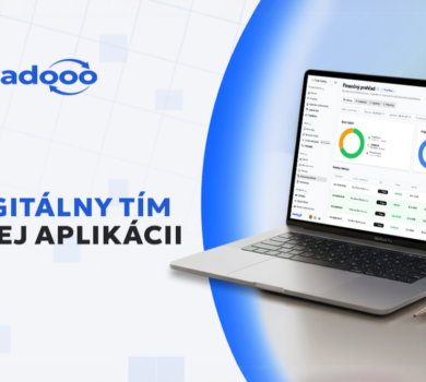 DADOOO.ai – AI operačný systém pre firmy, finančný prehľad a fakturácia na jednej platforme