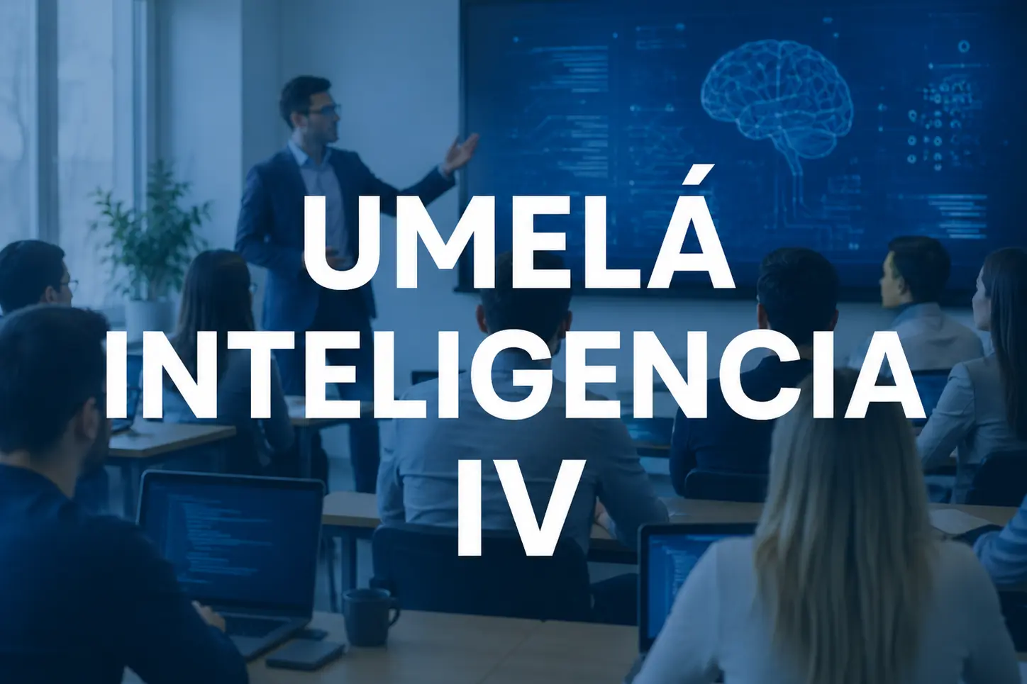 Umelá inteligencia IV