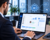 AI CRM systém pre firmy na správu zákazníkov a obchodných dát