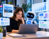 AI v marketingu pri tvorbe obsahu, SEO a reklamných kampaní